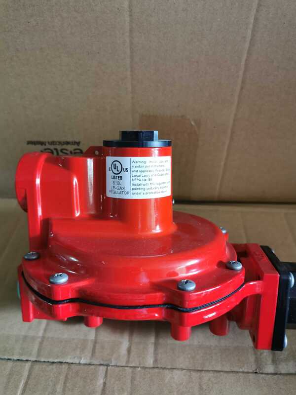 Shang Hai Ran Xian R622H-DGJ Motor Used Relief Valve for Fisher in Stock