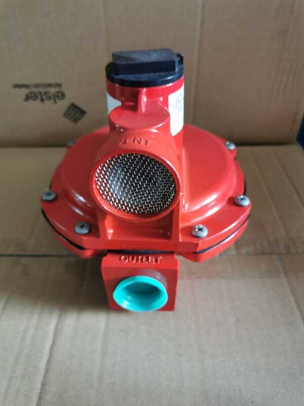 Shang Hai Ran Xian R622H-DGJ Motor Used Relief Valve for Fisher in Stock