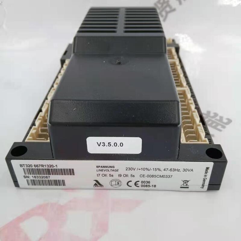 Shang Hai Ran Xian 667R1320-1 BT320   Actuator  for LAMTEC Spot 20