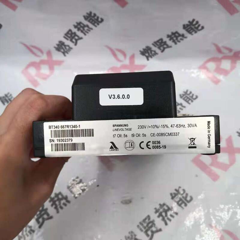 Shang Hai Ran Xian 667R1340-1 BT340  Actuator for LAMTEC Spot 20