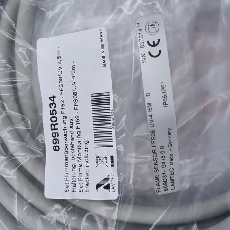 LAMTEC FFS08 UV-4 FFS08 UV-1 FFS 07 UV-1 Flame Detector Discontinued in Stock with Best Price