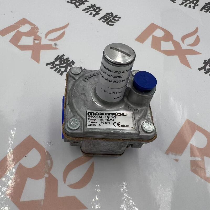 R400ZM- Rp1/2   R400ZM  R400ZM-RP3/8 Pressure Reducing Valve  Zero Pressure Valve for Maxitrol STOCK