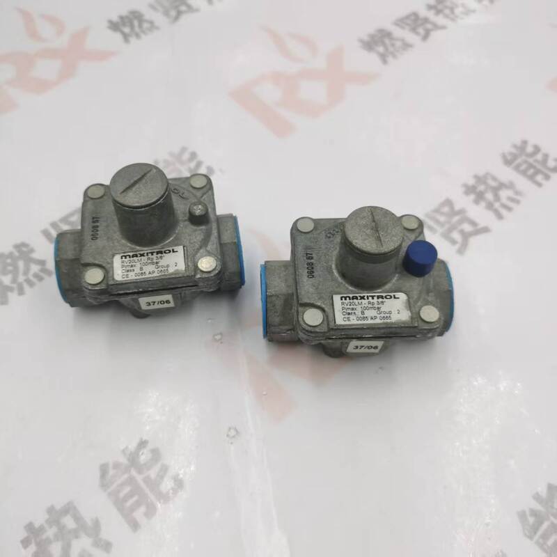 RV20LM- Rp3/8  Pressure Reducing Valve  Zero Pressure Valve for Maxitrol Spot 20