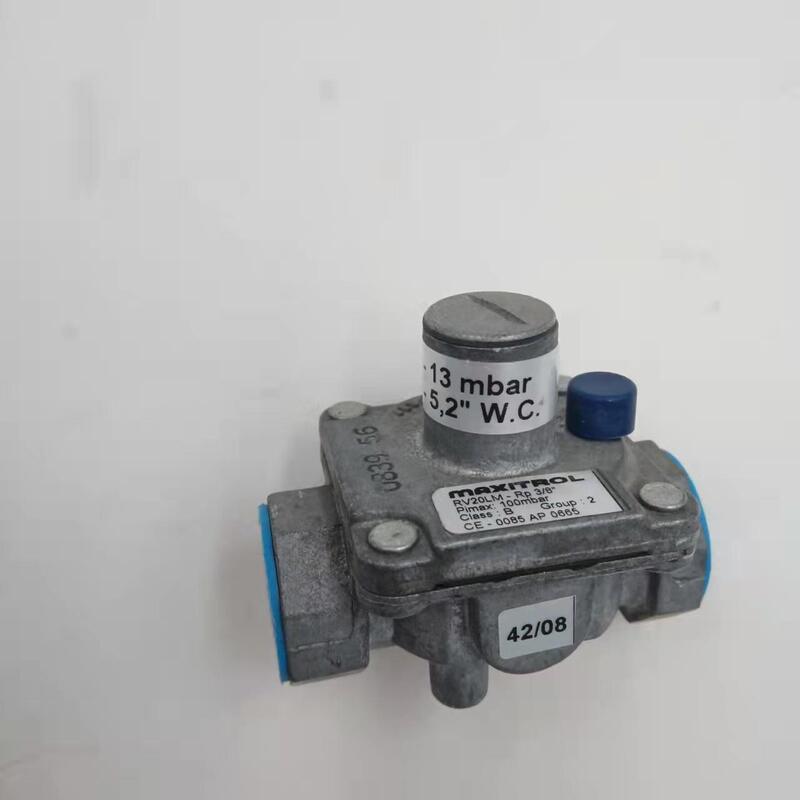 RV20LM- Rp3/8  Pressure Reducing Valve  Zero Pressure Valve for Maxitrol Spot 20