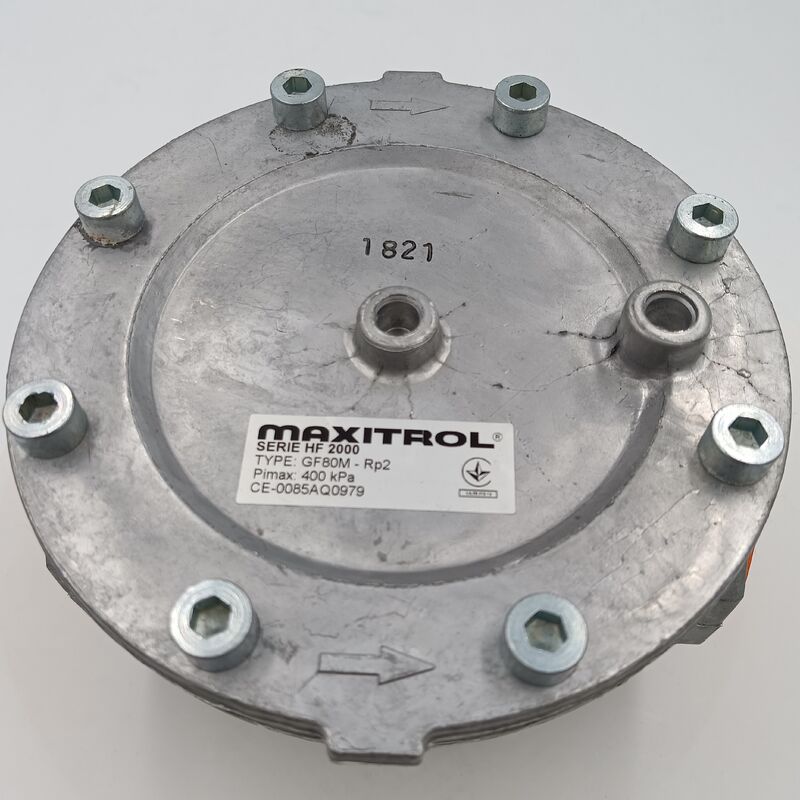 HF2000   GF800M-RP2  Pressure Reducing Valve  Zero Pressure Valve for Maxitrol Spot 20