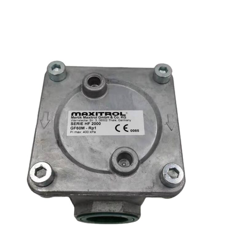 HF2000 GF60M-RP1  Pressure Reducing Valve  Zero Pressure Valve for Maxitrol Spot 20