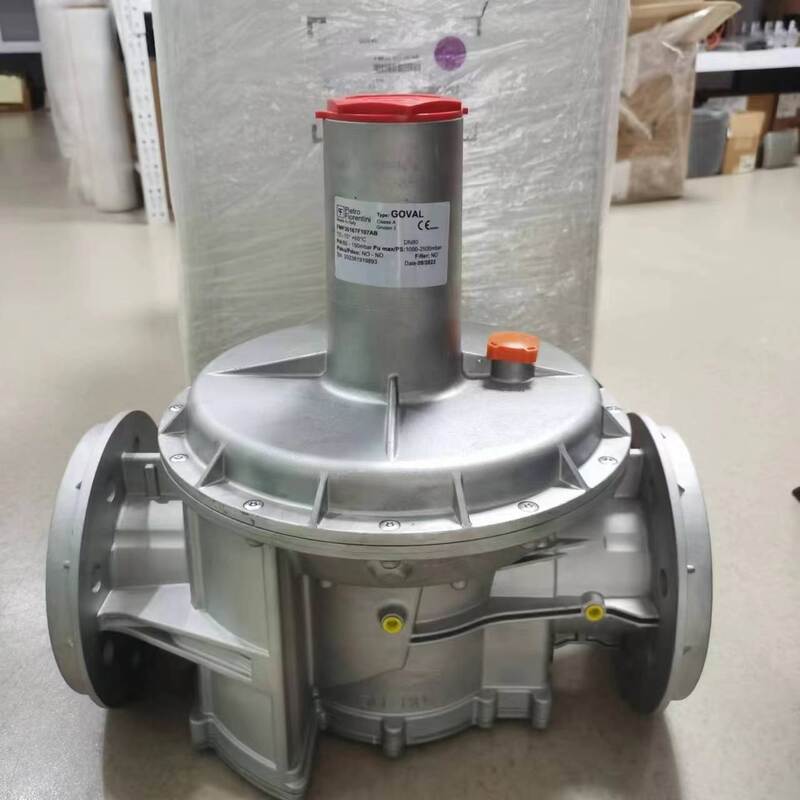 FMF30166 FMF30167  Pressure Reducing Valve  Zero Pressure Valve for FIORENTINI Spot 20