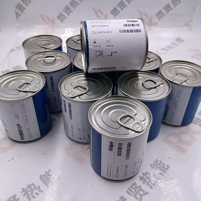 6809665 6809640 6809630 6809675 6810435  6809645 6809680 Drager DRAGER Oxygen Sensor  Imported Stock