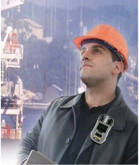 PGM-1700  Portable Gas Detector   for RAE by Honeywell  Stock  Original and New