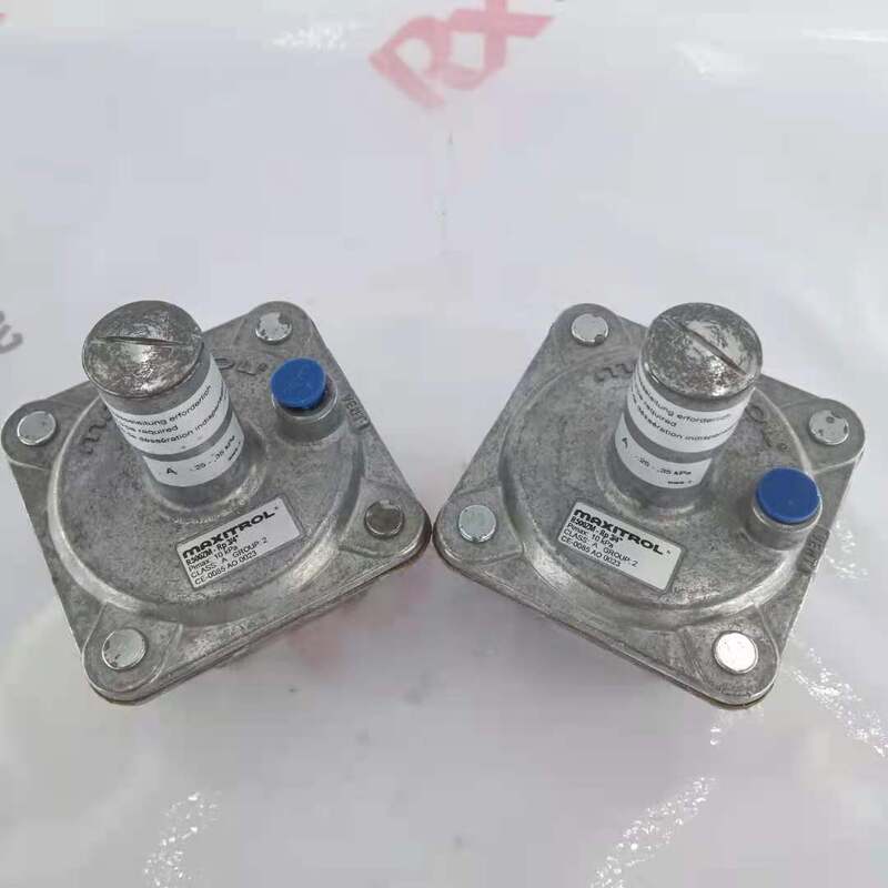R500ZM Rp1/2  R600ZM Rp1 Pressure Reducing  Zero Pressure Valve   for Maxitrol STOCK