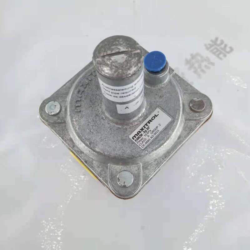 R500ZM Rp1/2  R600ZM Rp1 Pressure Reducing  Zero Pressure Valve   for Maxitrol STOCK