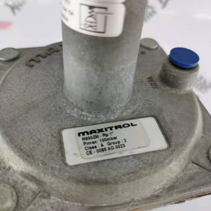 R500ZM Rp1/2  R600ZM Rp1 Pressure Reducing  Zero Pressure Valve   for Maxitrol STOCK