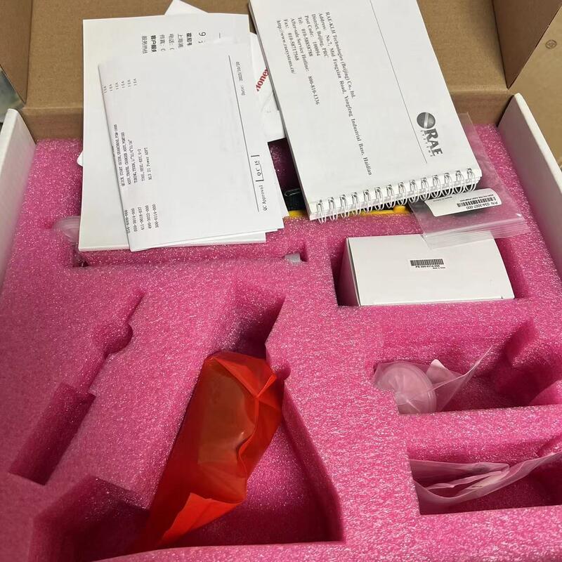 PGM-1600  Portable Gas Detector   for RAE by Honeywell  Stock 20 Original and New