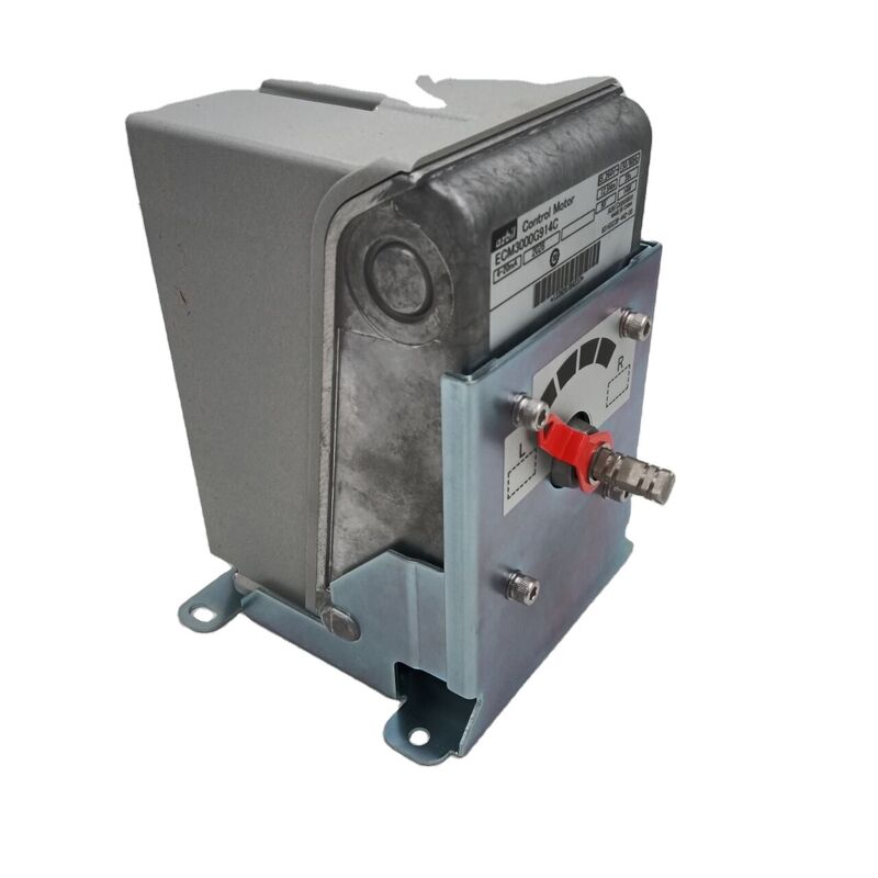 Shang Hai Ran Xian ECM3000F213C  Damper Actuator the Motor  for AZBIL  Stock 20