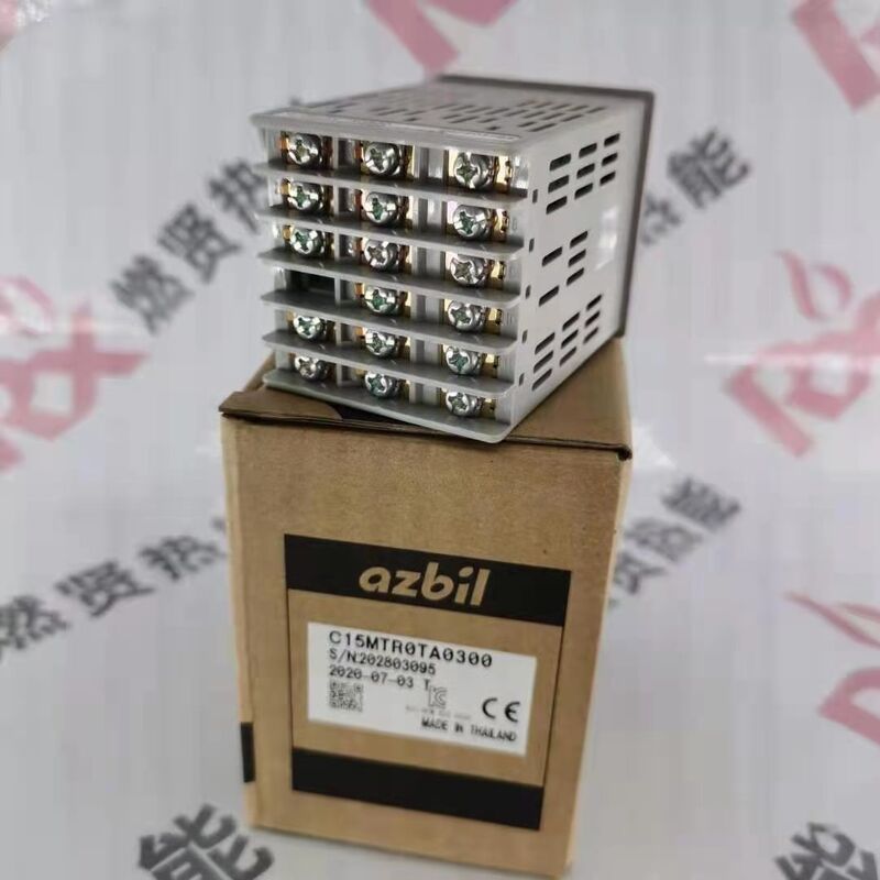 Japan Yamamoto/Azibil Brand New Original C15MTR0TA0300 Actuator Thermostat Plastic Material in Stock