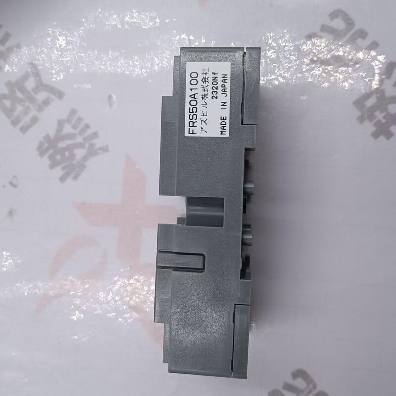 Japan Azibil FRS50A100 Fire Detection Controller Base Original Brand New 200 in Stock Plastic Material