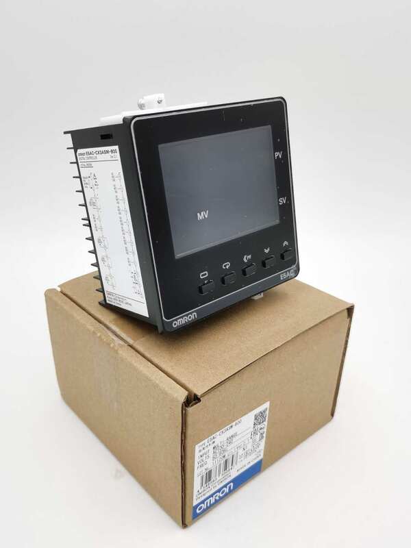 E5AC E5AC-CX3ASM-800  E5AC-PR2ASM-800 E5AC-PR2ASM-804 Temperature Control Table for Omron STOCK