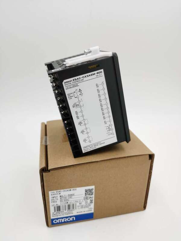 E5AC E5AC-CX3ASM-800  E5AC-PR2ASM-800 E5AC-PR2ASM-804 Temperature Control Table for Omron STOCK