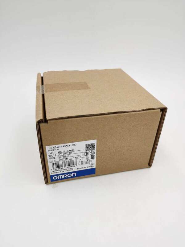 E5AC E5AC-CX3ASM-800  E5AC-PR2ASM-800 E5AC-PR2ASM-804 Temperature Control Table for Omron STOCK