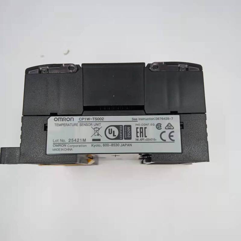OMRONL CP1W-TS002 Temperature Sensor Unit Original Brand New in Stock-Japan OMRONL Electrical Equipment