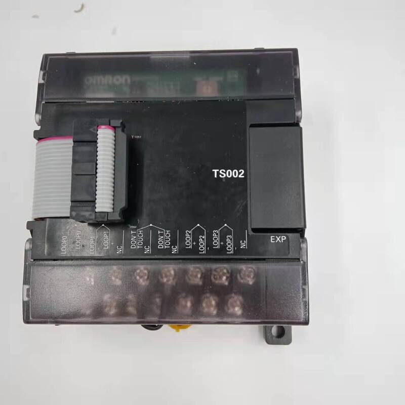 OMRONL CP1W-TS002 Temperature Sensor Unit Original Brand New in Stock-Japan OMRONL Electrical Equipment