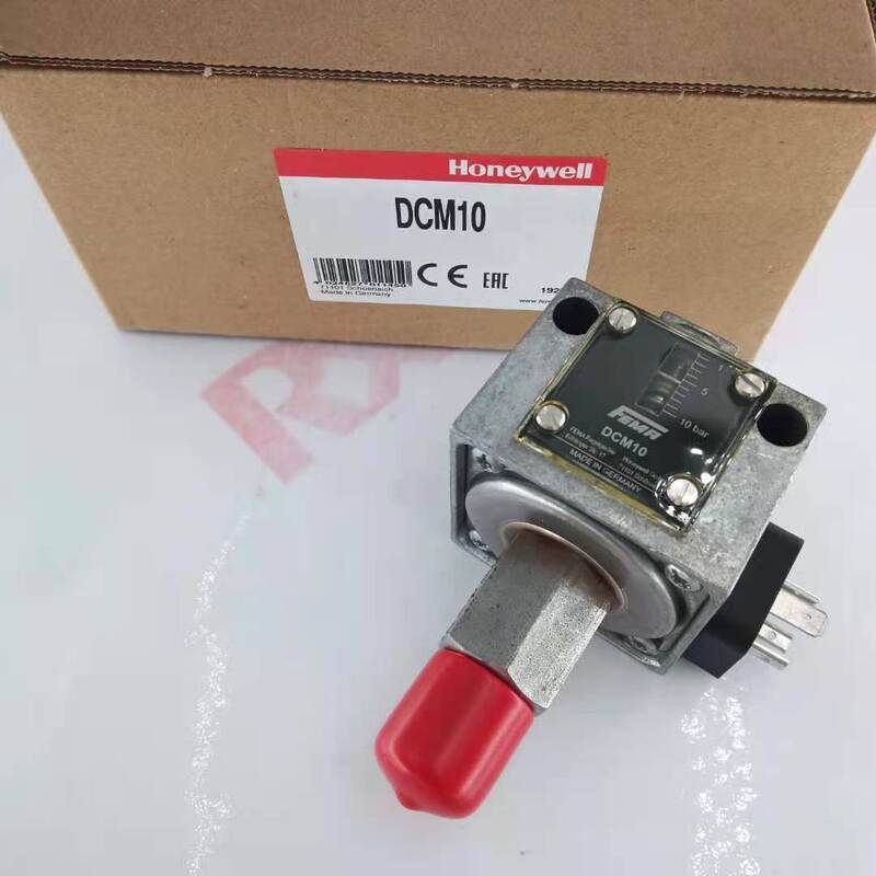 Honeywell DCM10 VCM095 DNS6-203 DWR16 Pressure Transducer Switch Transformer by FEMA Used Stock 200
