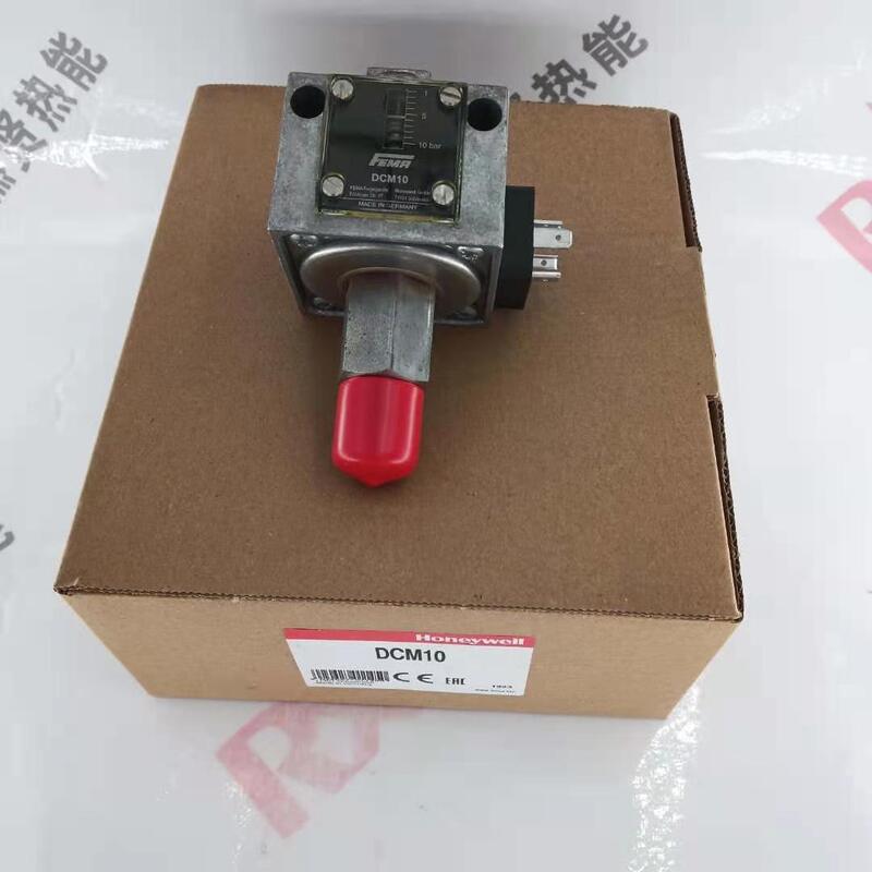 Honeywell DCM10 VCM095 DNS6-203 DWR16 Pressure Transducer Switch Transformer by FEMA Used Stock 200