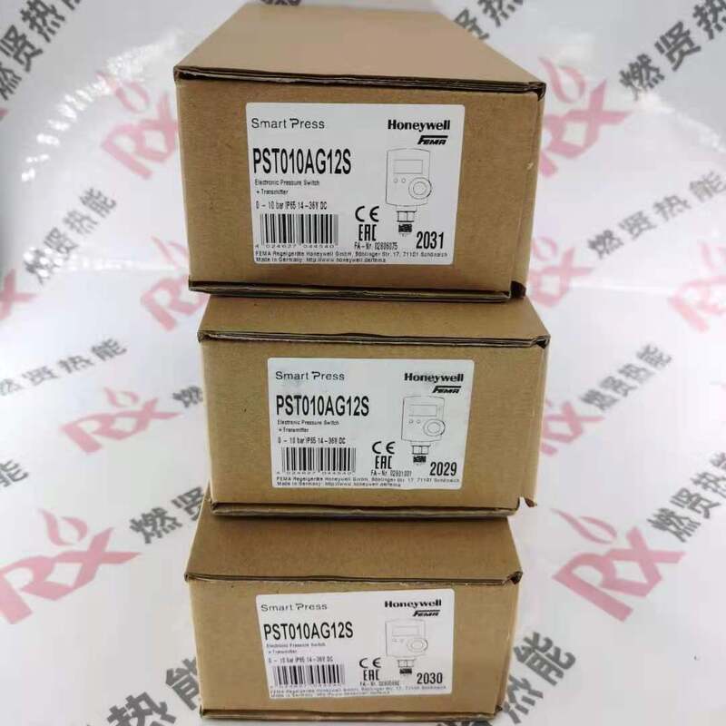 PST010AG12S  Pressure Transducer  Pressure Switch Transformer for FEMA by Honeywell STOCK 20