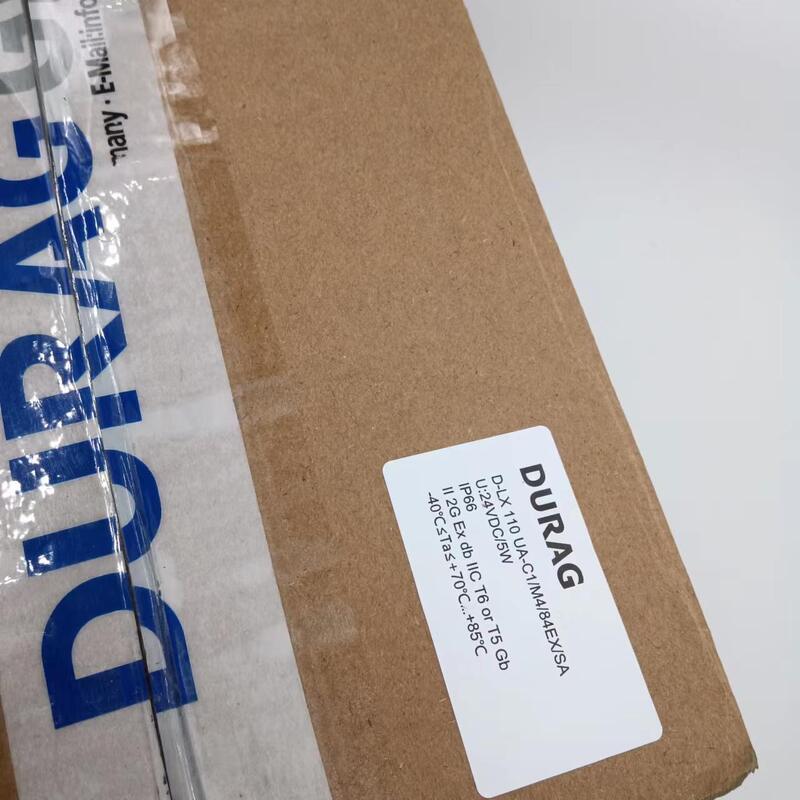 D-LX110 UA-C1/M4/84EX/SA  Flame Detector for DURAG Hegwein STOCK