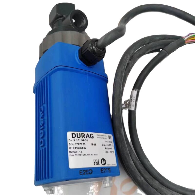 D-LX101 IG-30  Flame Detector for DURAG Hegwein Infrared Explosion-proof Flame Detector Integration Stock 20