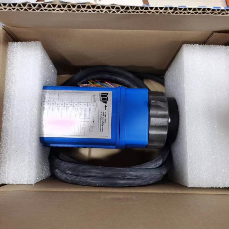 D-LX101 IG-30  Flame Detector for DURAG Hegwein Infrared Explosion-proof Flame Detector Integration Stock 20