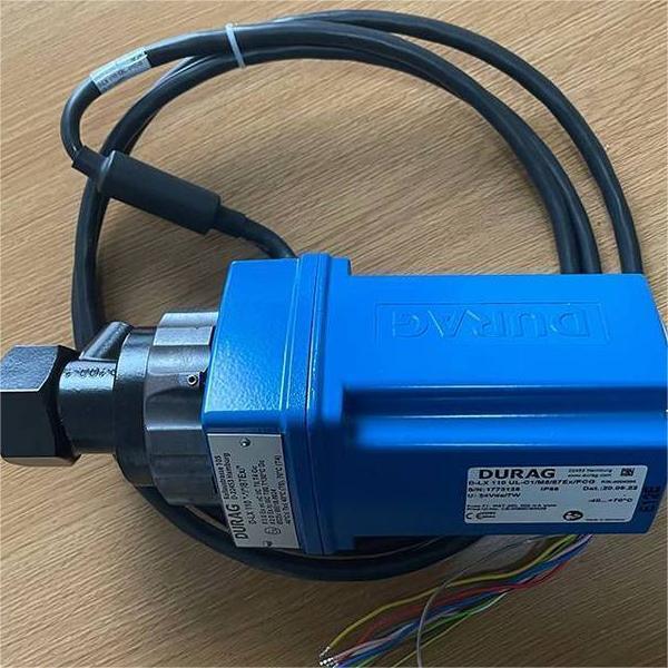 D-LX110UL-C1/M5/DA/PCG  Flame Detector for DURAG Hegwein Stock20 Original and New