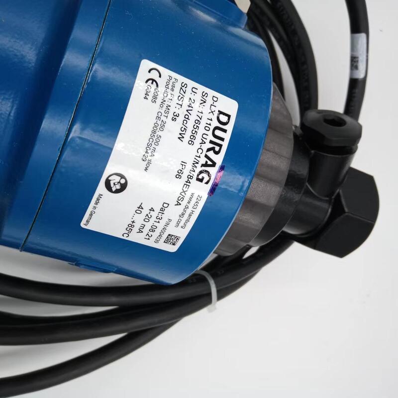 Germany Durag D-LX 110 UA-C1/M5/0000/MP7 Original New Fire Inspection Industrial Plastic Material