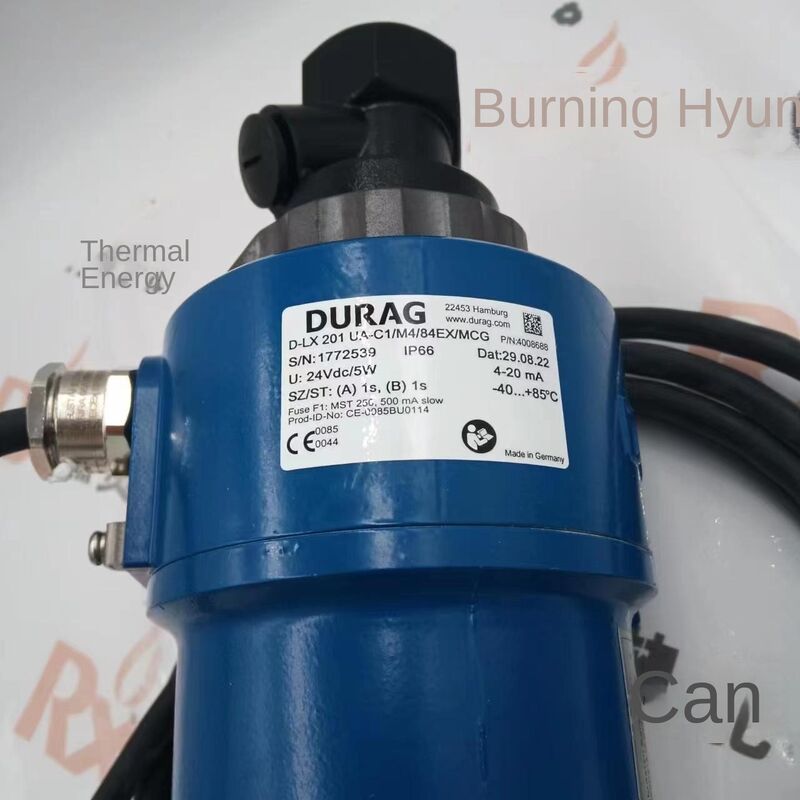 Original German Durag Flame Detector D-LX201UA-C1/P2/0000/MP3 Order Dedicated Controllers