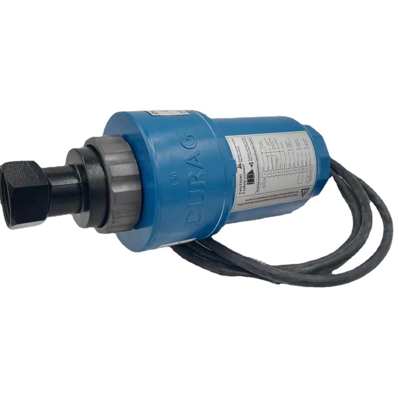 Original German Durag Flame Detector D-LX201 IG-C1/M4/84EX/SA with AC Motor and Plastic Relay in Stock