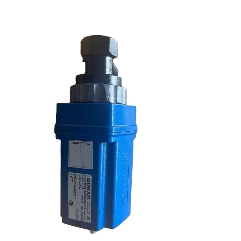 Germany Durag D-LX 110UA-C1/M4/84EX/MCG  Original New Fire Inspection Industrial Plastic Material STOCK 200