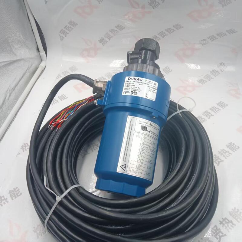 Germany Durag D-LX201UA-C1/M4/84EX/MCG Integrated explosion-proof flame detector STOCK 200