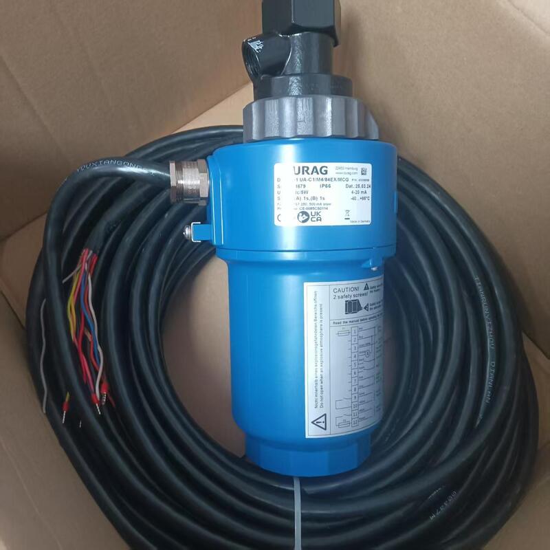 Germany Durag D-LX201UA-C1/M4/84EX/MCG Integrated explosion-proof flame detector STOCK 200