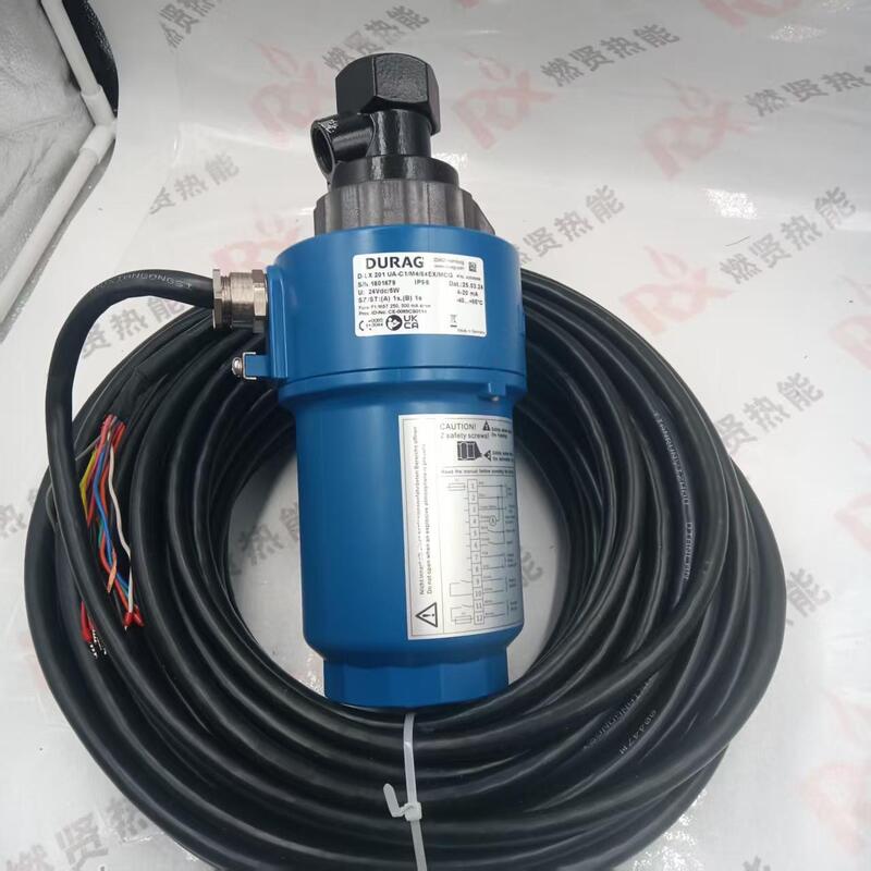 Germany Durag D-LX110UL-C1/M5/0000/PCG  Integrated explosion-proof flame detector STOCK 200