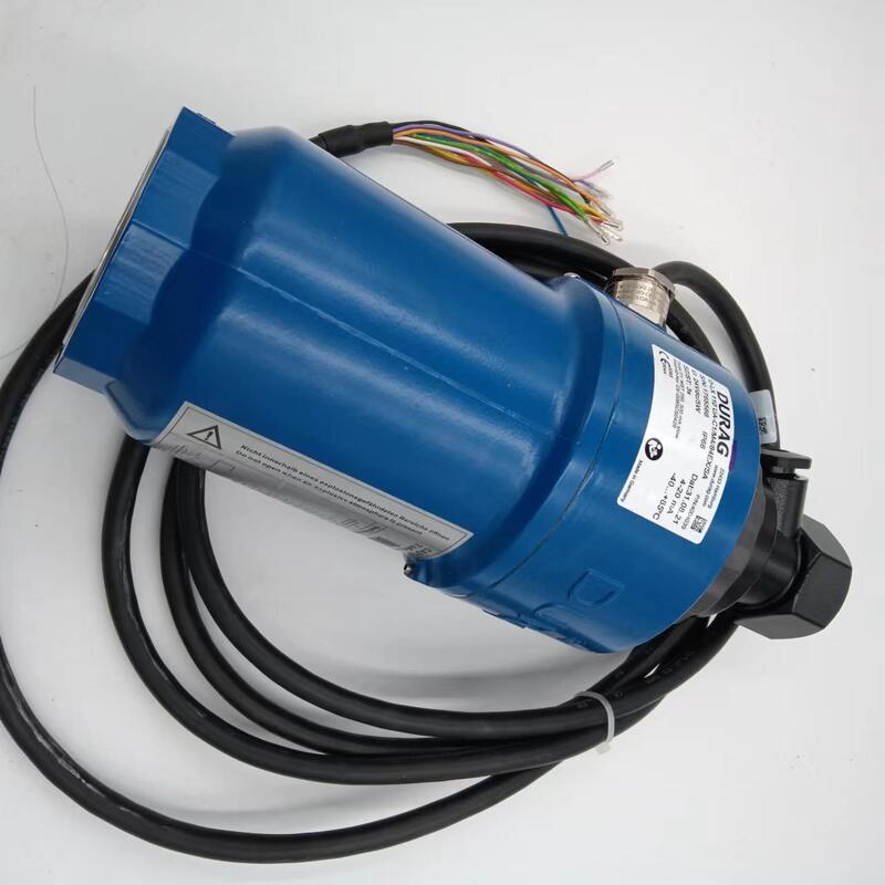 Germany Durag D-LX 110 UA-C1/M4/84EX/MCG  Original New Fire Inspection Industrial Plastic Material