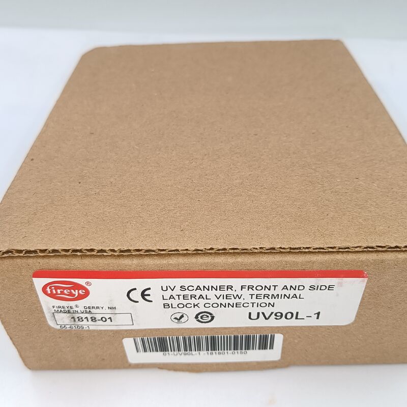 Fireye  UV90L-1 United States Ultraviolet Flame Detector/uv  Flame Detector for Fireye Spot 20