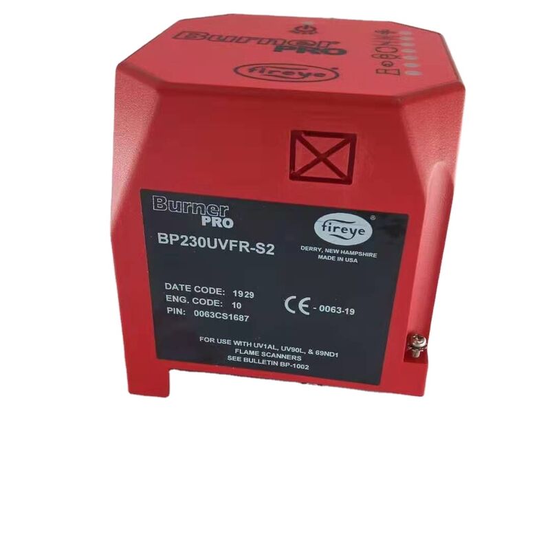 BP230UVFR-S2  United States Ultraviolet Flame Detector/uv  Flame Detector for Fireye Stop Production Can't Order The Goods