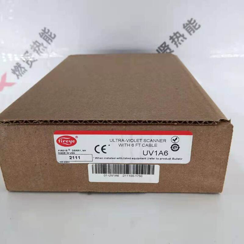 UV1A6  United States Ultraviolet Flame Detector/uv  Flame Detector for Fireye Stock