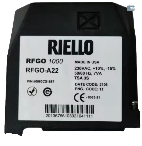 RFGO 1000  RFGO1000 RFGO-A22 United States Ultraviolet Uv  Flame Detector for Fireye Production Discontinued, 2 in Stock