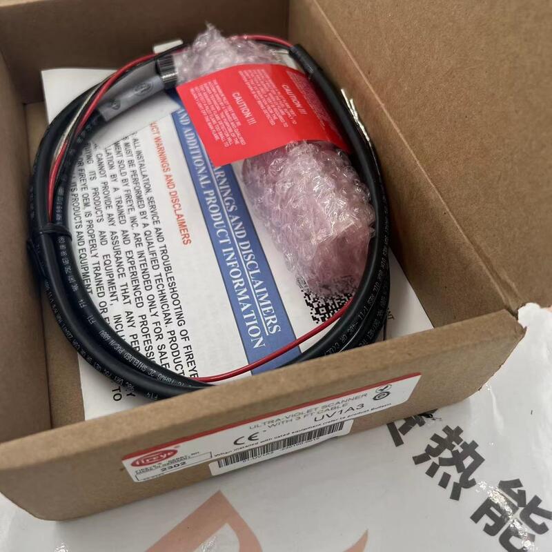 UV1A3  United States Ultraviolet Flame Detector uv  Flame Detector Boiler Accessories Flame Detector Fireye STOCK