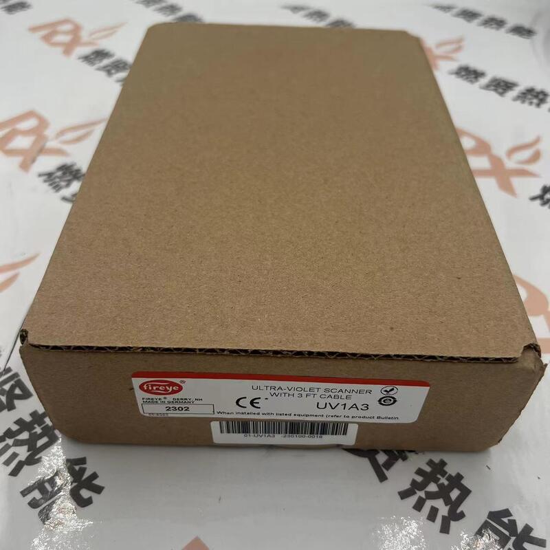 UV1A3  United States Ultraviolet Flame Detector uv  Flame Detector Boiler Accessories Flame Detector Fireye STOCK