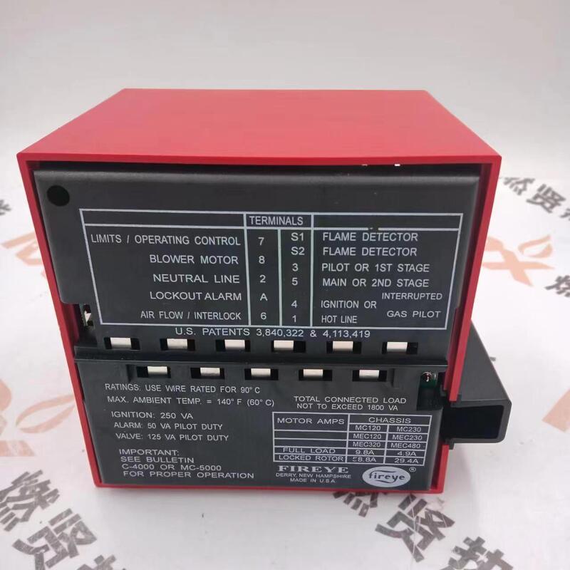 Fireye MEC230D  MEC230 MEUV4 MEP561 MC230R Ultraviolet Flame Detector/UV  Flame Detector  Original and New Stock