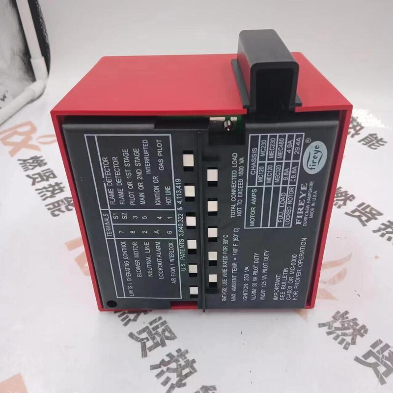 Fireye MEC230D  MEC230 MEUV4 MEP561 MC230R Ultraviolet Flame Detector/UV  Flame Detector  Original and New Stock