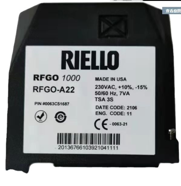 RFGO3000  RFGO1000 RFGO-A22 United States Ultraviolet Uv  Flame Detector for Fireye Production Discontinued, 20 in Stock