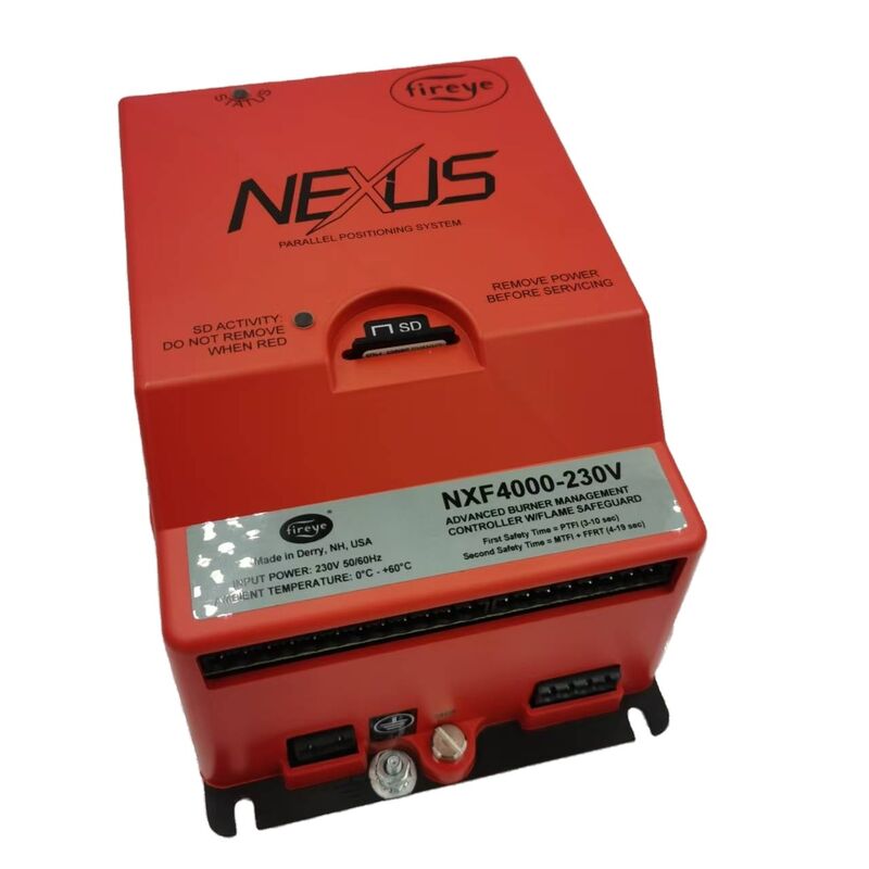 NXF4000  United States Ultraviolet Flame Detector/uv  Flame Detector for Fireye Spot 20